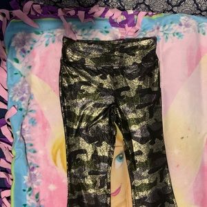 Boot Cut/Flared Leggings